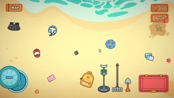 Treasure Beach screenshot
