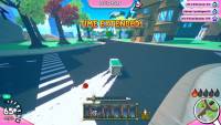 Truck-Kun Is Supporting Me From Another World?! screenshot thumbnail