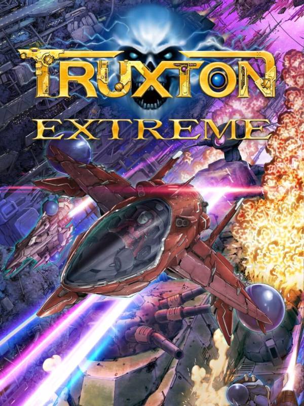 Truxton Extreme image