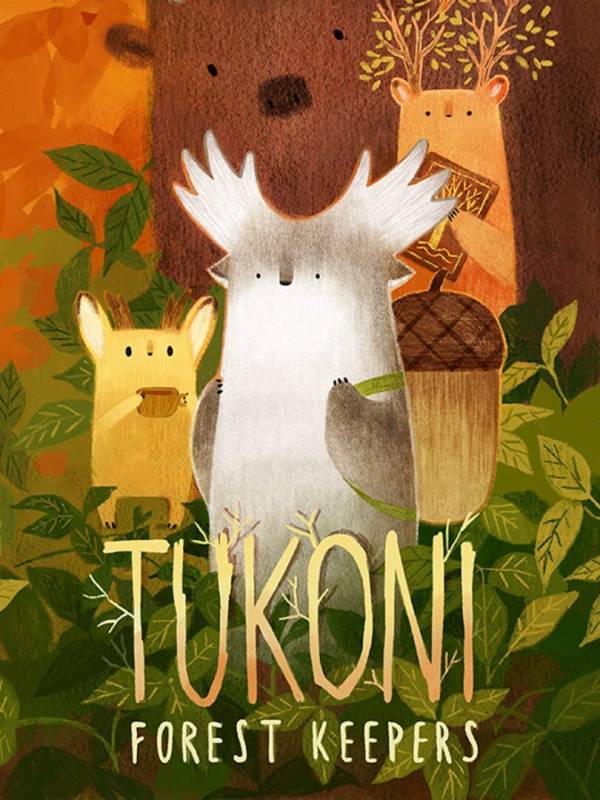 Tukoni: Forest Keepers image