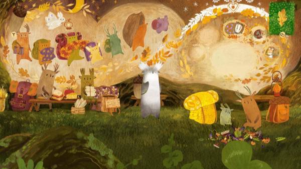 Tukoni: Forest Keepers screenshot