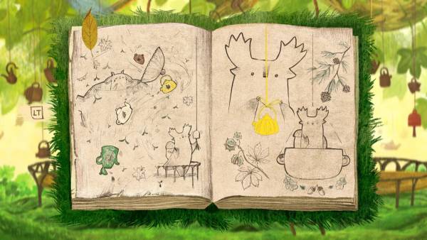 Tukoni: Forest Keepers screenshot