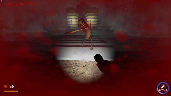 Tung Tung Tung Survival screenshot