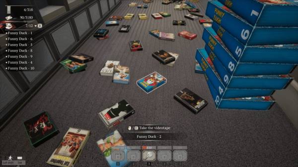 TV Archive: Tidy Up Together screenshot
