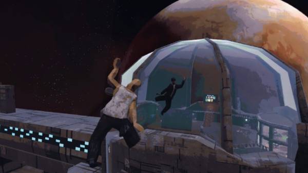 Twisted Party screenshot