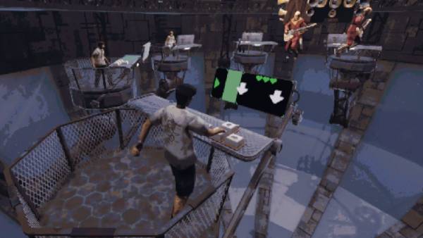 Twisted Party screenshot