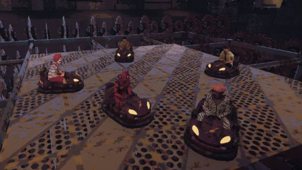 Twisted Party screenshot