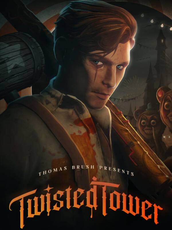 Twisted Tower image