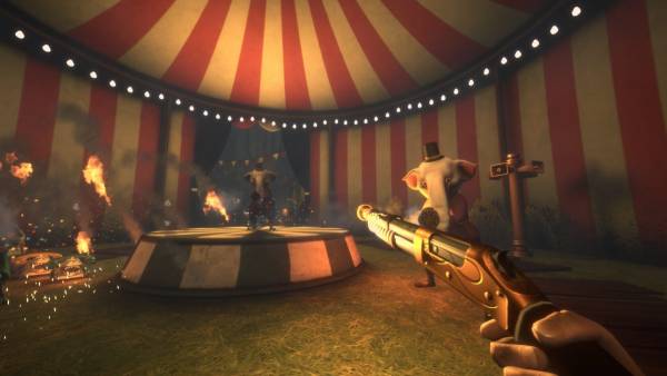Twisted Tower screenshot