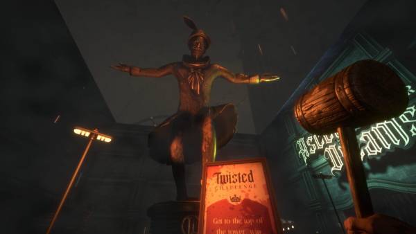 Twisted Tower screenshot