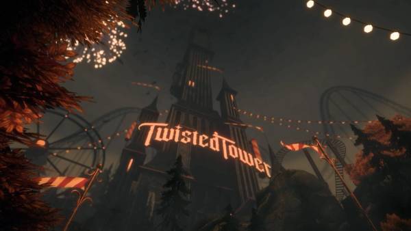 Twisted Tower screenshot