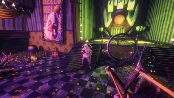 Twisted Tower screenshot