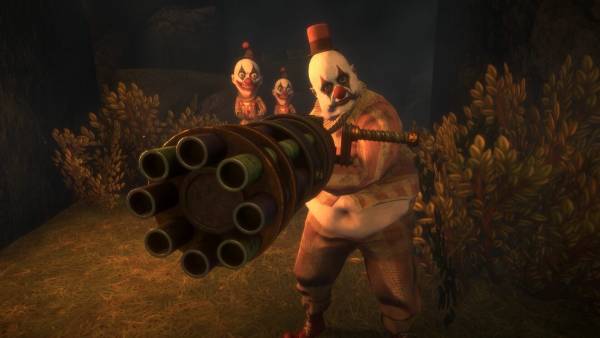 Twisted Tower screenshot