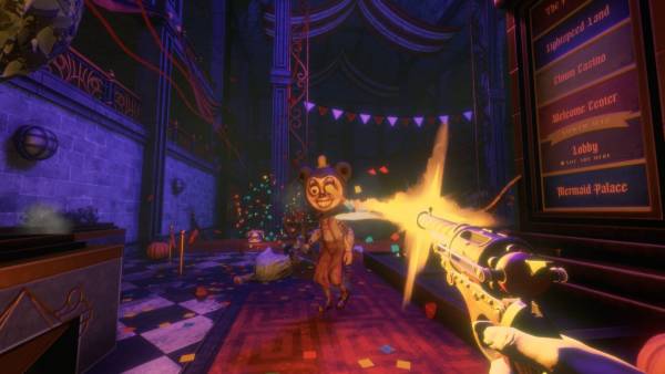 Twisted Tower screenshot