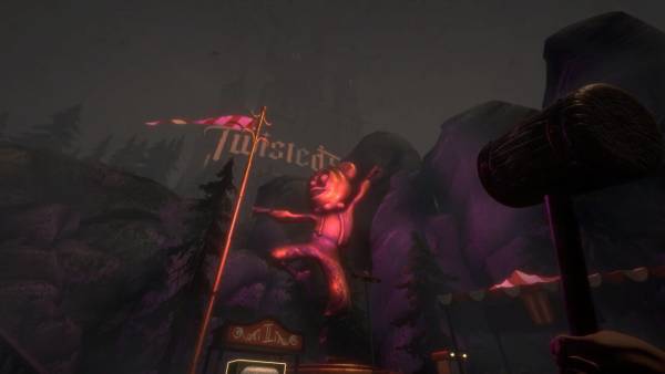 Twisted Tower screenshot