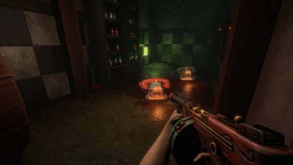Twisted Tower screenshot
