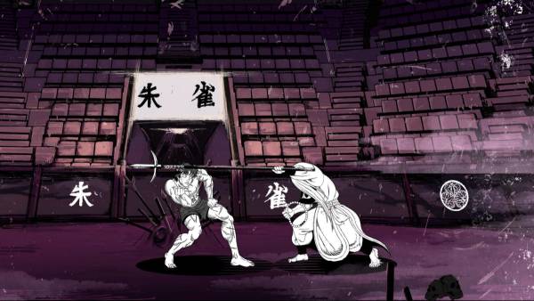 Two Strikes: Baki Hanma screenshot