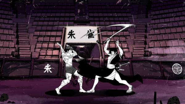 Two Strikes: Baki Hanma screenshot