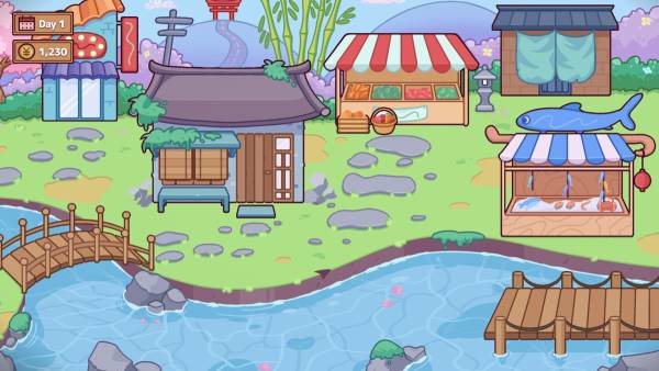 Ugoku Sushi Bar screenshot