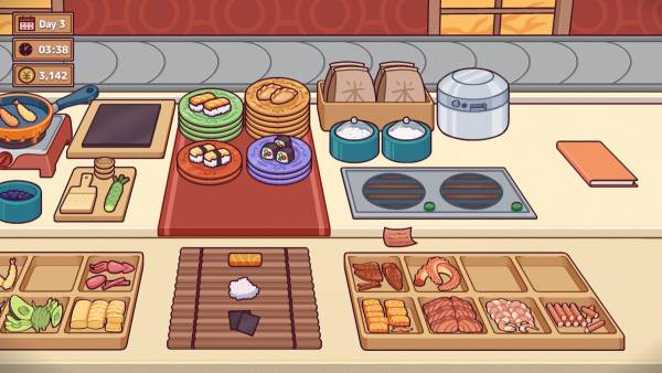 Ugoku Sushi Bar screenshot