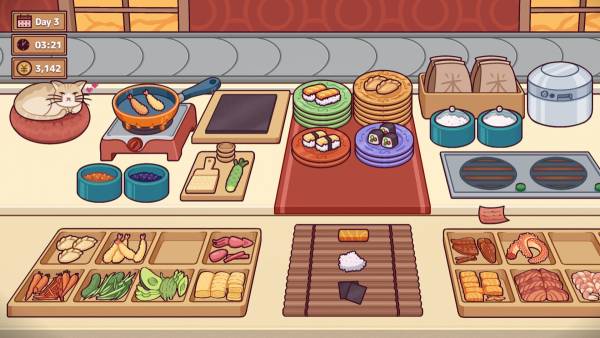 Ugoku Sushi Bar screenshot