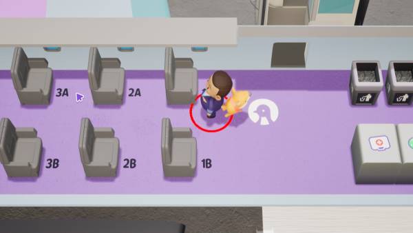 Uh Oh Airlines screenshot