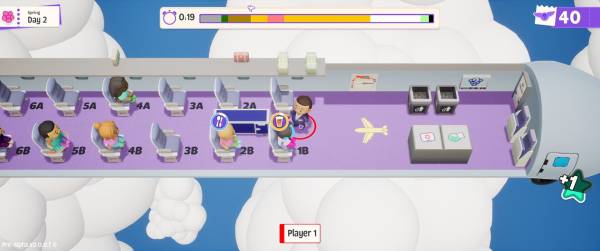 Uh Oh Airlines screenshot