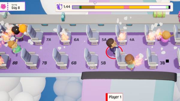 Uh Oh Airlines screenshot