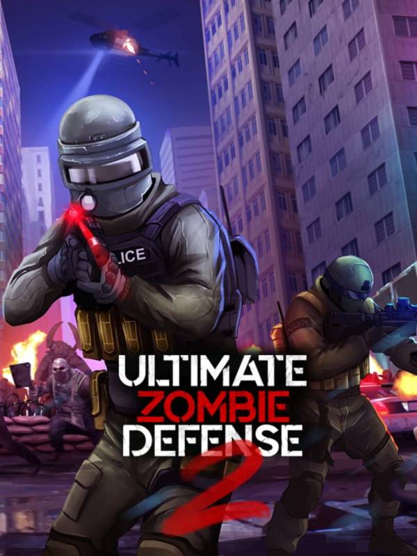 Ultimate Zombie Defense 2 image