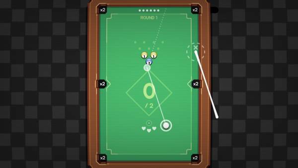 Ultrapool screenshot