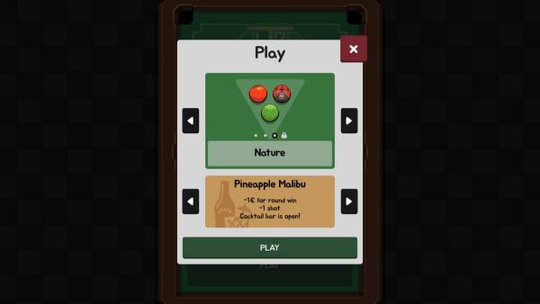 Ultrapool screenshot