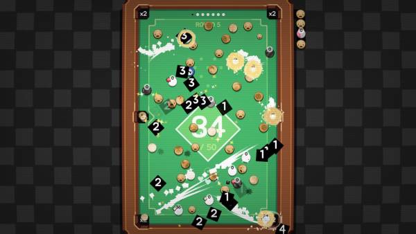 Ultrapool screenshot