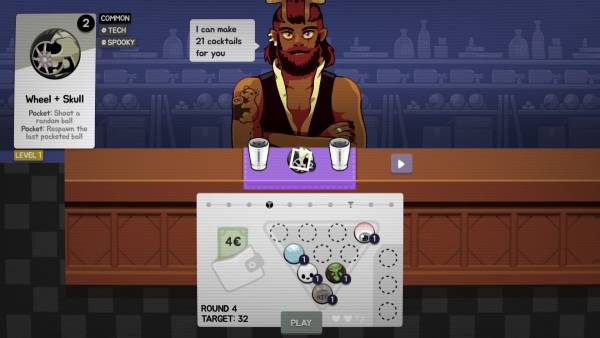 Ultrapool screenshot