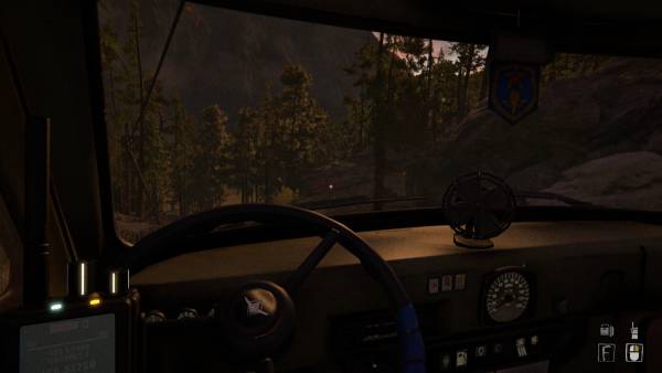 Uncanny Tales: The Watcher screenshot