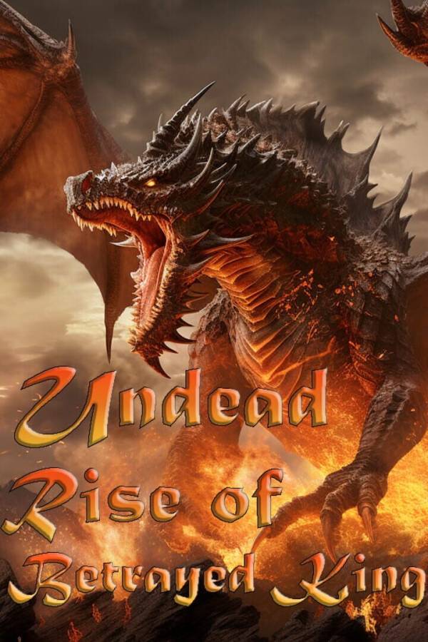 Undead: Rise of Betrayed King image