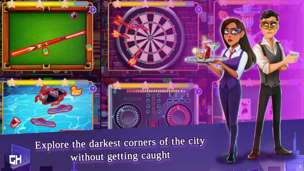 Undercover: Blood Bonds screenshot