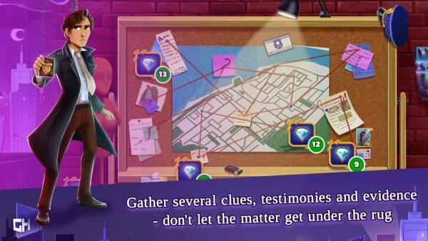 Undercover: Blood Bonds screenshot