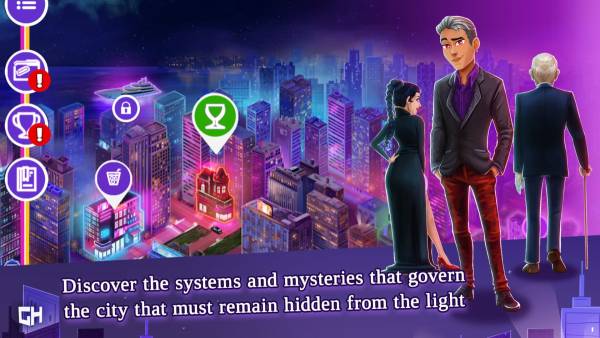 Undercover: Blood Bonds screenshot