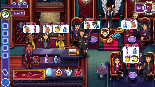 Undercover: Blood Bonds screenshot