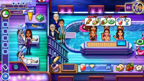 Undercover: Blood Bonds screenshot