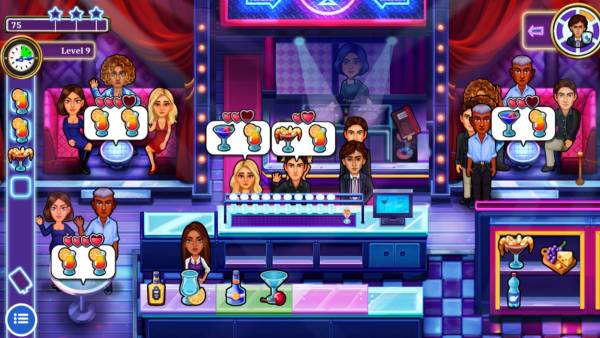 Undercover: Blood Bonds screenshot