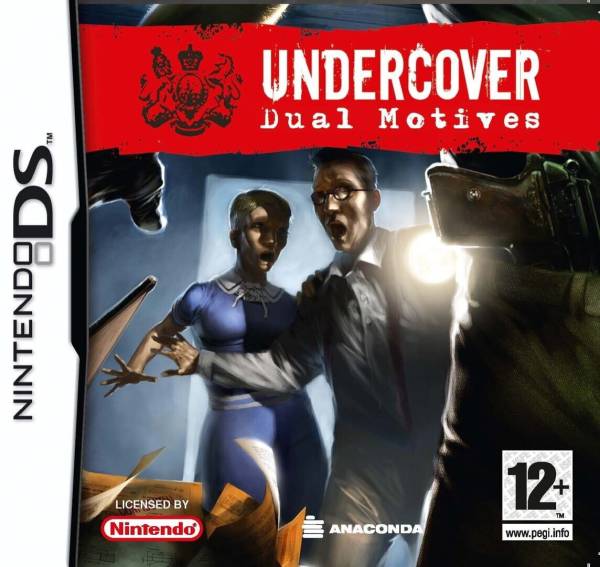 Undercover: Dual Motives cover
