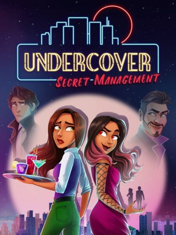 Undercover: Secret Management image