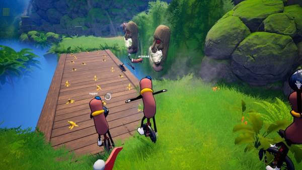 Unicycle Together screenshot