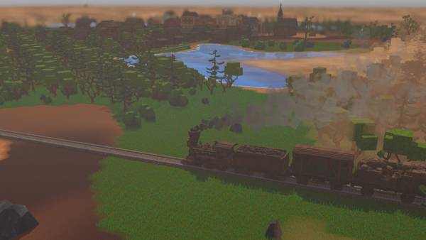 Union of Rivals screenshot