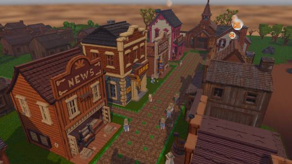 Union of Rivals screenshot