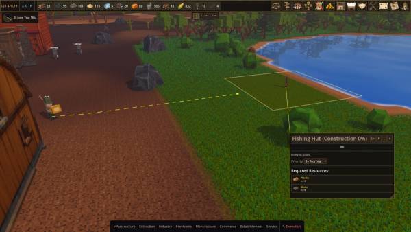 Union of Rivals screenshot