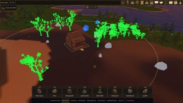 Union of Rivals screenshot