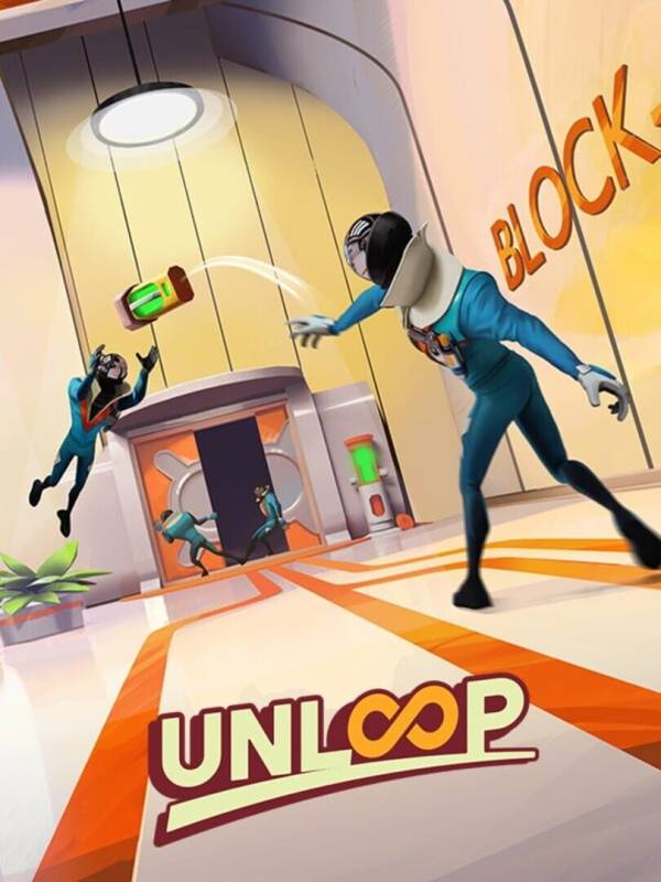 UnLoop cover