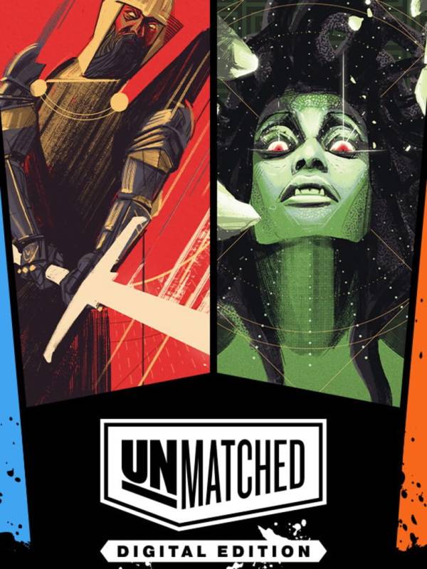 Unmatched: Digital Edition image
